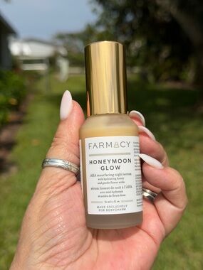 FARMACY Honeymoon Glow Serum 1oz